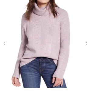 Madwell Mercer Turtleneck Sweater